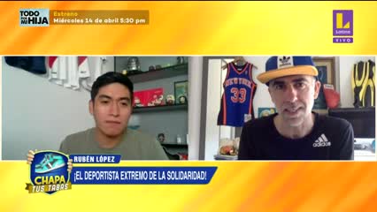 Chapa Tus Tabas - 3 de abril