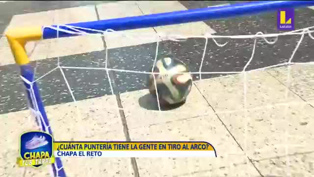 Chapa Tus Tabas - 1 de Abril