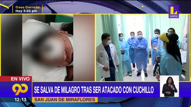 90 mediodía: lunes 3 de mayo