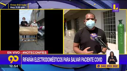 90 Mediodía: viernes 7 de mayo