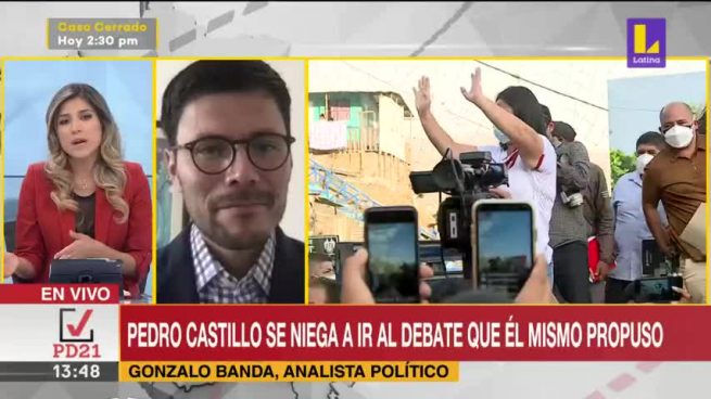 90 mediodía: martes 11 de mayo