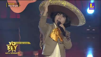 Yo Soy: Miércoles 19 de Mayo