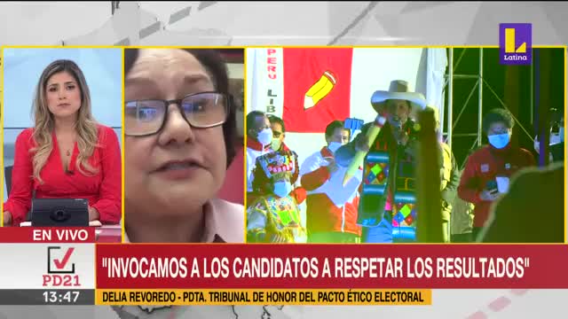 90 Mediodía: viernes 21 de mayo