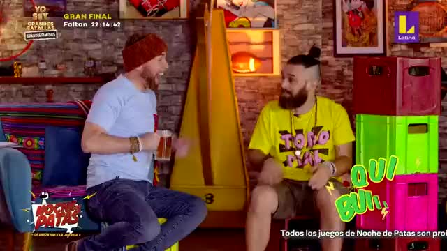 Noche de Patas - 21 de mayo del 2021 - Programa completo