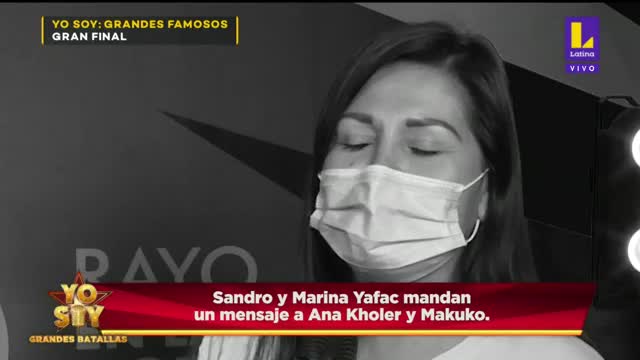 Yo Soy: Grandes Famosos - 22 de mayo del 2021 - Programa completo