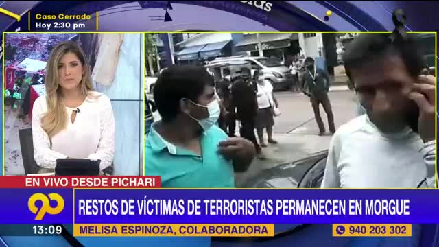 90 Mediodía: Martes 25 de mayo