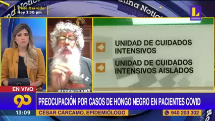 90 Mediodía: lunes 31 de mayo