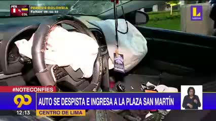 90 Mediodía: jueves 3 de junio