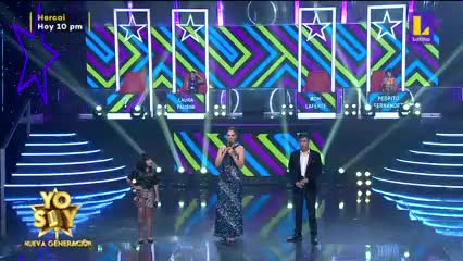 Yo Soy: Lunes 7 de Junio