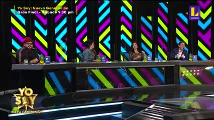 Yo Soy: Jueves 10 de Junio