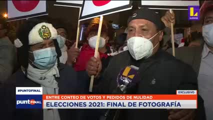 Punto Final - 14 de junio del 2021