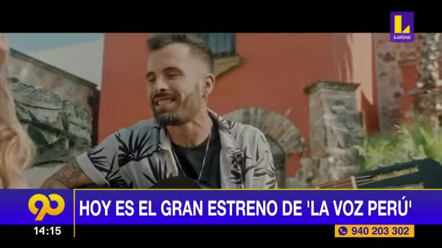 90 Mediodía - 14 de junio