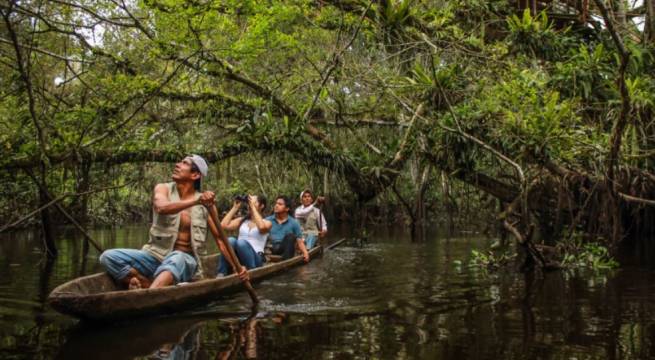 Perú es candidato al mejor destino verde de Sudamérica en los World Travel Awards 2021