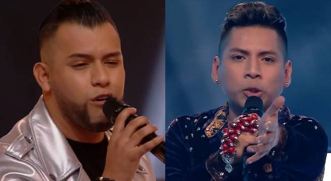 Joseph Buitrón y Giani Méndez se apoderaron del escenario con su knockout