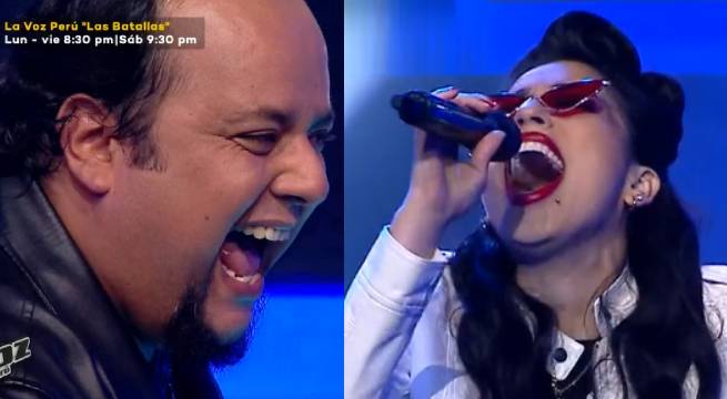 Fito Flores e Isa Rondón se apoderaron del escenario con “Vivo por ella”