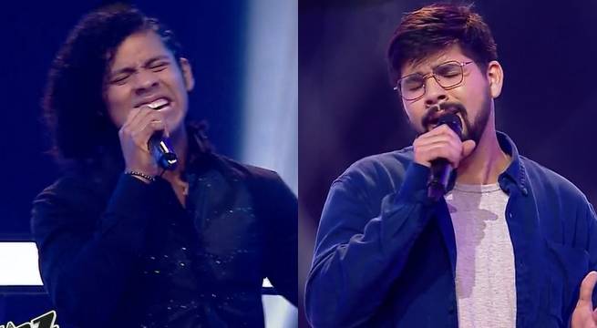 Jean Paul Moreno y Emanuel Rivera protagonizaron el tercer knockout de la noche