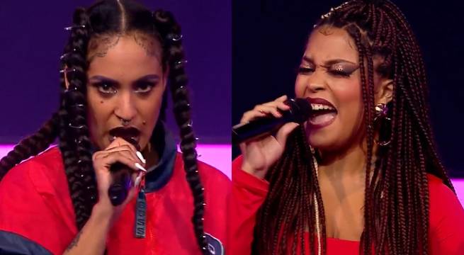 La Mamba y Narda Pumarada retumbaron el escenario con “Ritmo, color y sabor”