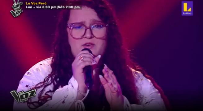 Nevenka Maksimovic intentó convencer al jurado con “Quédate”