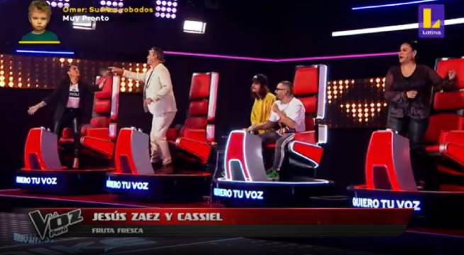 Así vivieron los entrenadores el duelo entre Jesús Zaez y Cassiel