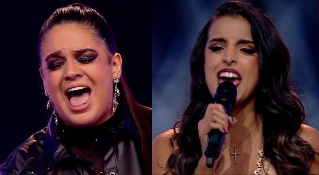 Paula Leonardi y Fabiola Cruzado abrieron los knockouts del sábado