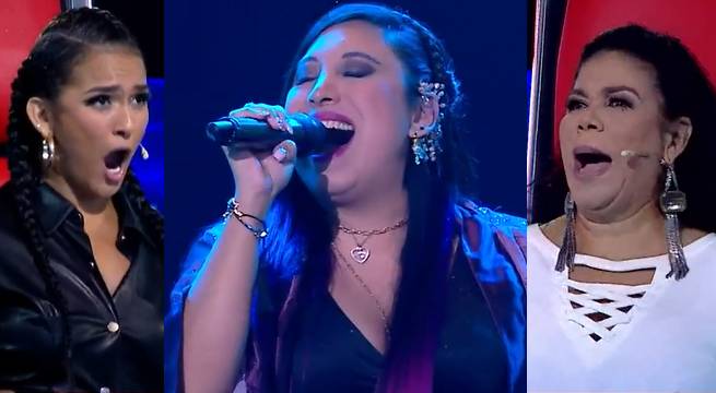 Berioska retumbó el escenario con “Blue Bird”, openning de Naruto