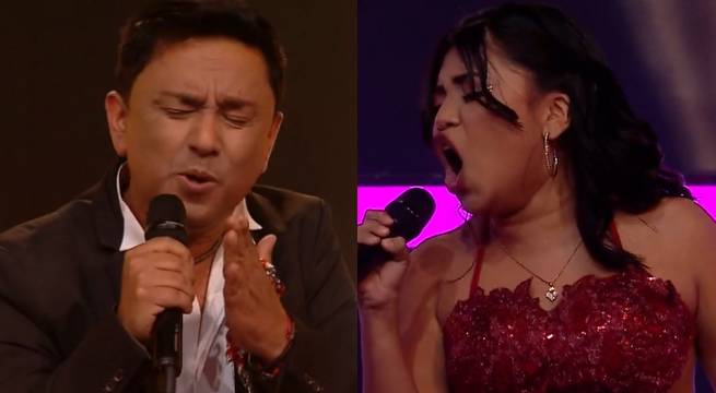 Carlos Ardiles y Valeria Zapata tuvieron un tremendo knockout en la más reciente gala