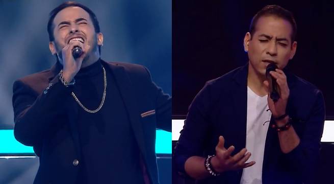Freddy Armas y Jonathan Sanes se enfrentaron en el primer knockout de la temporada