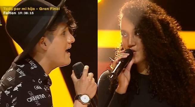 Rony Merino y Natasha Hernández cerraron en gran forma las batallas del lunes