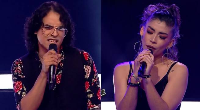 Javo y Mariale Pineda se lucieron en un tremendo knockout