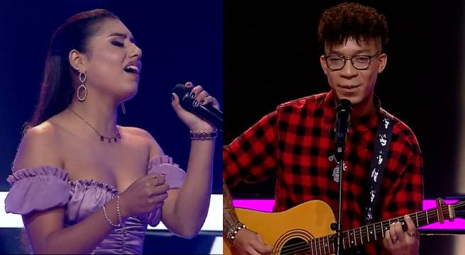 Maroa y Jeyko Atoche no se dieron tregua en su gran knockout