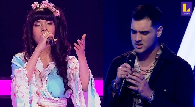 Katherine Zegarra y Sebastián Morillas no se dieron tregua en su knockout