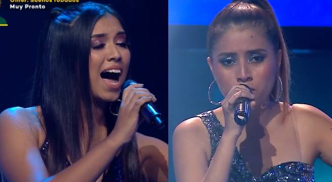 Nicolle Manrique y Jannis Knight se apoderaron del escenario con “Adiós amor”