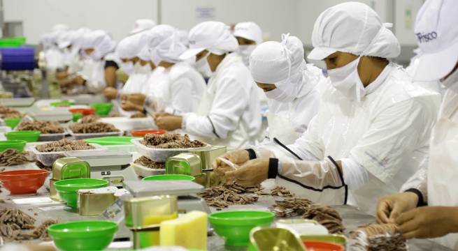 Cuatro formas en las que la tecnología está potenciando el sector alimenticio