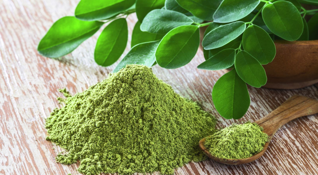 La moringa: una defensa natural para los efectos del invierno