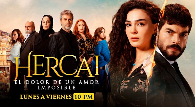 Hercai: Miércoles 21 de julio (Ver Online)