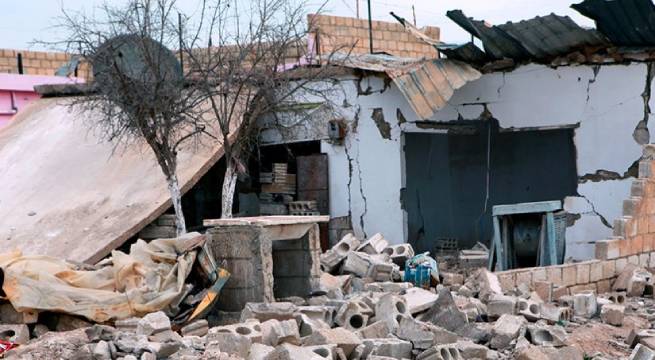 Un terremoto en Lima afectaría a las viviendas de más de 900 mil personas