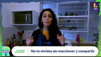 Generación R: ¿cómo gestionar el aceite de cocina para cuidar el ambiente?