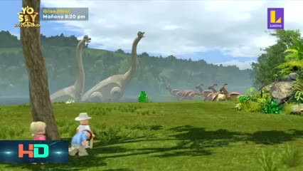 Los mejores juegos de Jurassic Park