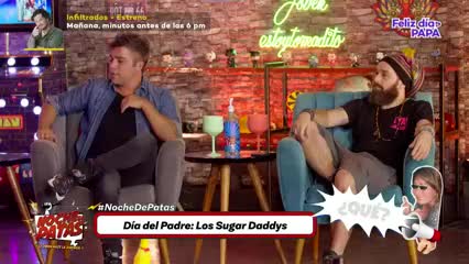 Noche de Patas - Sábado 19 de junio del 2021 - Programa completo