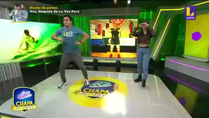 Chapa Tus Tabas - programa 19 de Junio