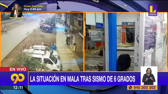 90 Mediodía: : Miércoles 23 de Junio