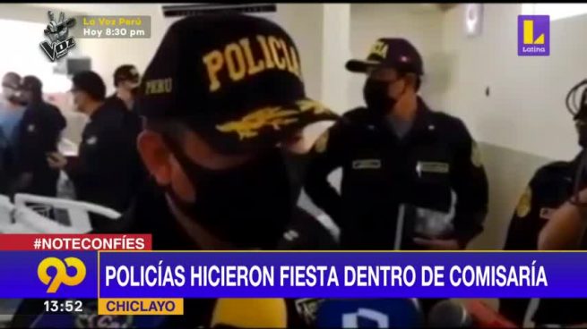 90 Mediodía: viernes 25 de Junio