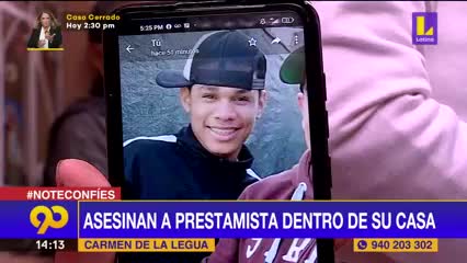 90 Mediodía: Miércoles 30 de Junio