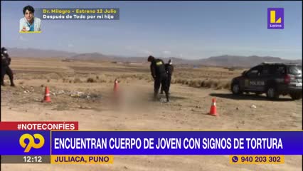 90 Mediodía: Jueves 1 de Julio