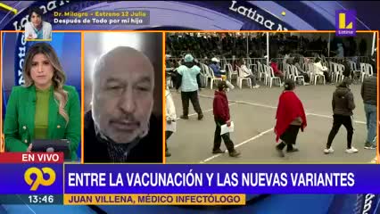 90 Mediodía: Viernes 2 de Julio