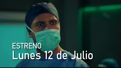 Promo Dr. Milagro - Estreno 12 de Julio