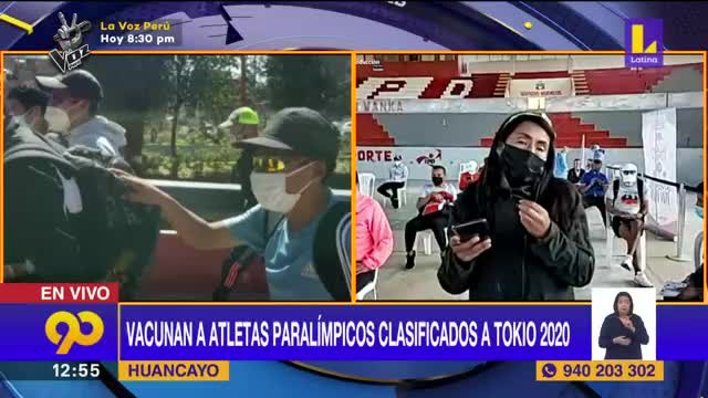 90 Mediodía: Lunes 5 de Julio