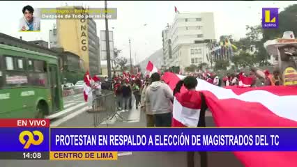 90 Mediodía: Miércoles 7 de Julio