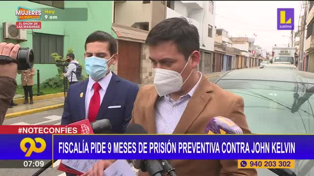 90 Matinal: Jueves 8 de Julio