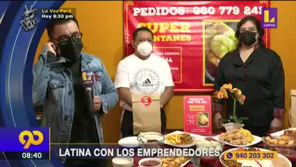 90 Matinal: Viernes 9 de Julio